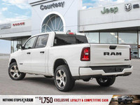This Ram 1500 has a trusty Gas/Electric V-6 3.6 L/220 engine powering this Automatic transmission. *... (image 4)