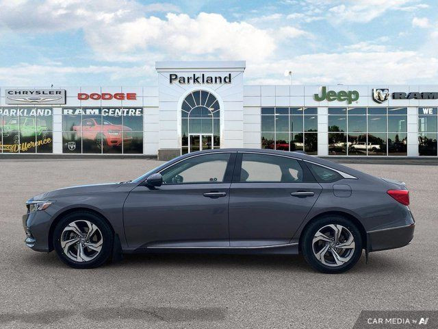 2019 Honda Accord Sedan EX-L Sunroof Heated Seats Adaptive in Cars & Trucks in St. Albert - Image 2