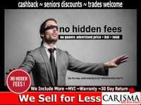 WE SELL FOR LESS ~ Great Prices!~ Carisma Sells for Less than CARFAX Market Price~ Carisma Sells For... (image 9)
