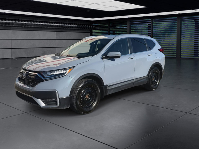 2020 Honda CR-V Touring l One Owner l Local Vehicle l Remote Sta in Cars & Trucks in Calgary - Image 4