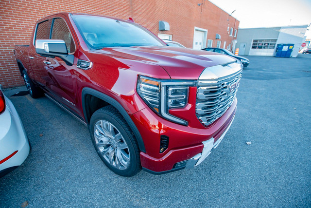 2024 GMC Sierra 1500 Denali RÉSERVE in Cars & Trucks in Longueuil / South Shore - Image 4