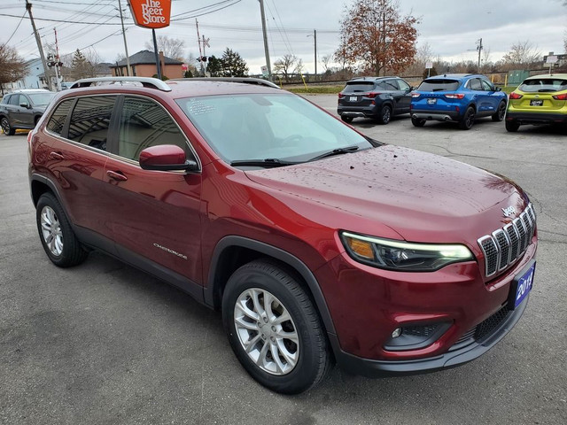  2019 Jeep Cherokee North 4X4/BACKUP CAM *CALL BELLEVILLE 613-96 in Cars & Trucks in Belleville - Image 4