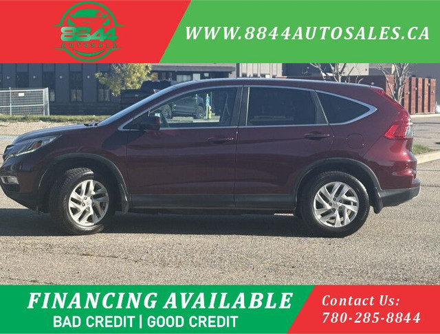 2015 Honda CR-V EX EX, 2.4L, AWD, in Cars & Trucks in Calgary - Image 4