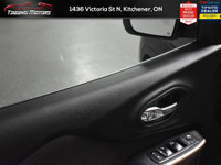 Aiming to be more than another run-of-the-mill crossover, the Cherokee brings a measure of ruggednes... (image 9)