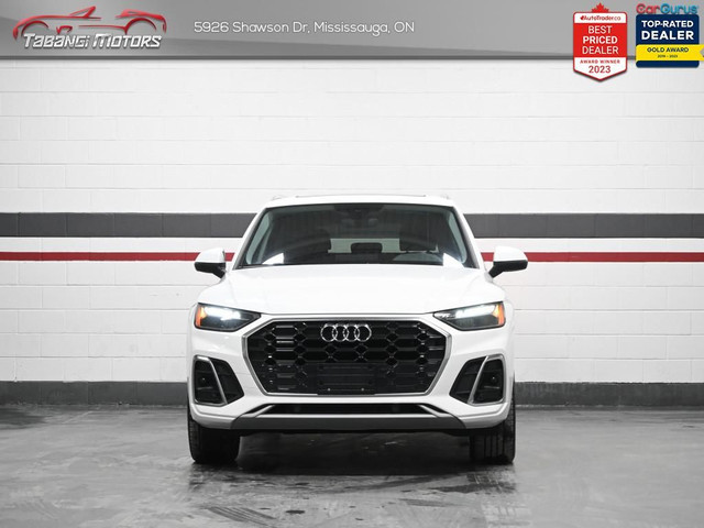 2022 Audi Q5 Progressiv S-Line Digital Dash Ambient Light Naviga in Cars & Trucks in Mississauga / Peel Region - Image 4
