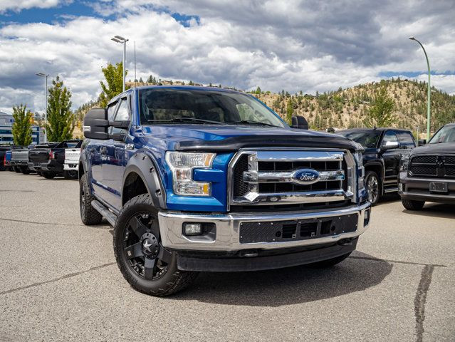 2017 Ford F-150 XLT 3.5L in Cars & Trucks in Kelowna
