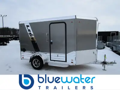 Legend Aluminum Deluxe V-Nose Trailer is $11,370.00 ! Ord: 68390 - Ser: 5WMBE131XS1014300 Model #: 6...