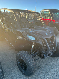 2023 Can-Am Maverick Sport MAX DPS 1000R