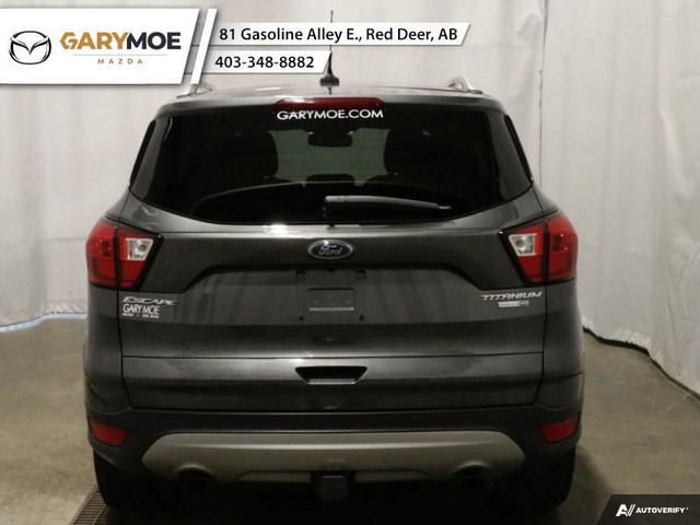 2019 Ford Escape Titanium 4WD - Navigation - Leather Seats in Cars & Trucks in Red Deer - Image 3