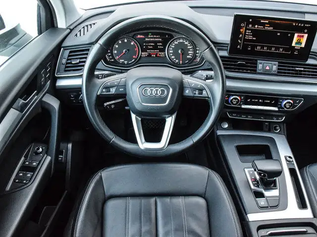 2023 Audi Q5 Komfort | Leather | Navigation | Heated Seats in Cars & Trucks in Windsor Region - Image 17