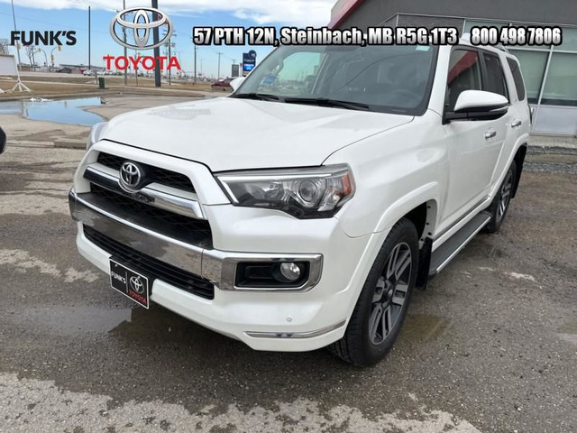 2019 Toyota 4Runner Limited Package 7-Passenger in Cars & Trucks in Winnipeg - Image 2