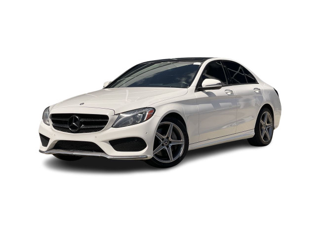 2017 Mercedes-Benz C-Class in Cars & Trucks in Calgary