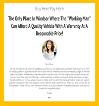 Anti-Lock Brakes;Driver Air Bag;Passenger Air Bag;Security System;Traction Control;Heated Mirrors;Po... (image 5)