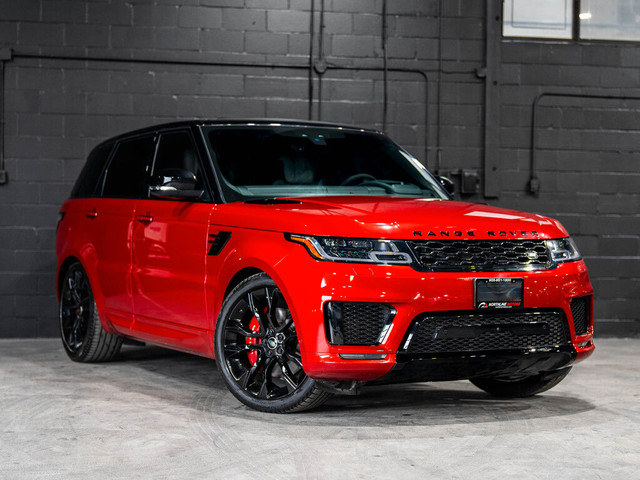  2021 Land Rover Range Rover Sport MHEV HST in Cars & Trucks in Mississauga / Peel Region - Image 2