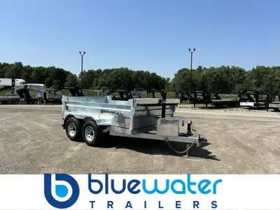 K-Trail Galvanized Dump Expert Trailer Series 9,900 Lb is $11,692.00 ! Ord: 23287 - Ser: 2RYKBDD26SM...