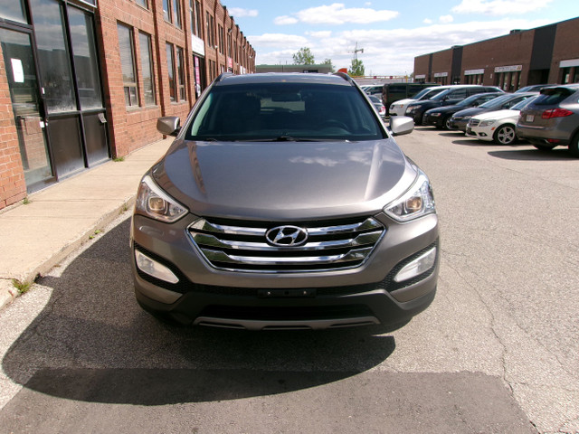 2014 Hyundai Santa Fe Sport AWD ***CERTIFIED | NO ACCIDENTS | 4- in Cars & Trucks in Mississauga / Peel Region - Image 2