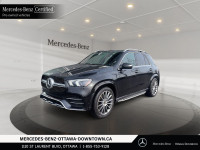 2021 Mercedes-Benz GLE450 4MATIC SUV- One Owner Clean Accident f