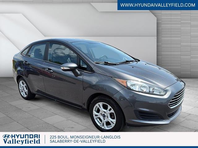 2015 Ford Fiesta 4dr Sdn SE in Cars & Trucks in West Island - Image 2