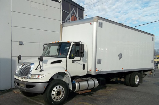 2018 International Durastar 4x2 in Heavy Trucks in Edmonton