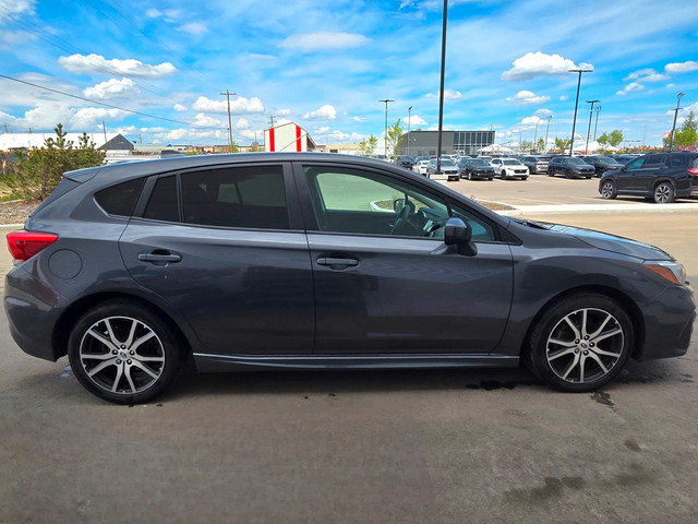 2019 Subaru Impreza Sport **POWER MOONROOF**GOOD FUEL ECONOMY... in Cars & Trucks in Grande Prairie - Image 3