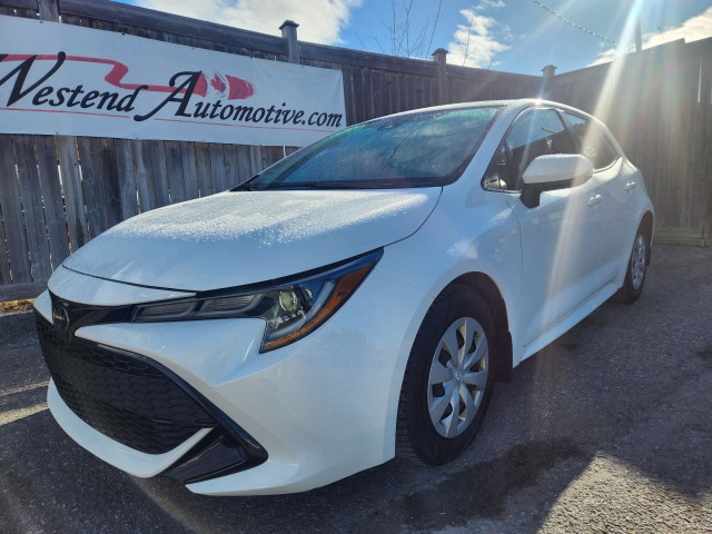  2022 Toyota Corolla in Cars & Trucks in Ottawa