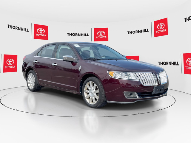 2011 Lincoln MKZ NAVIGATION,NO ACCIDENT,1OWNER in Cars & Trucks in City of Toronto