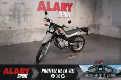 Engine: 249 CC