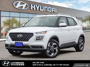 2025 Hyundai VENUE ULTIMATE