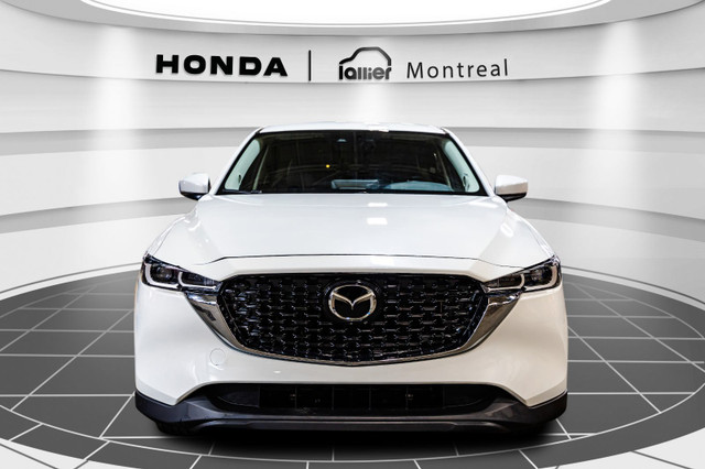2025 Mazda CX-5 GS | AWD | TOIT OUVANT | CUIR | in Cars & Trucks in City of Montréal - Image 2
