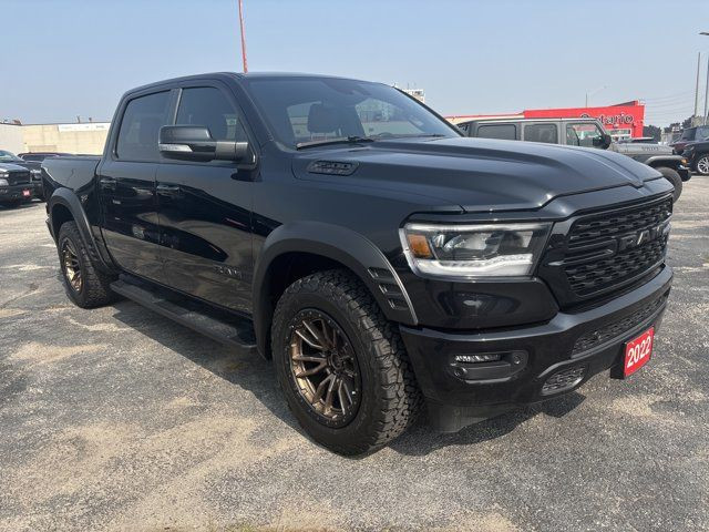 2022 Ram 1500 SPORT**4X4**CREW**12 INCH SCREN**NAV**AFTERMARKET in Cars & Trucks in Mississauga / Peel Region - Image 3