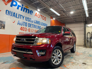 2016 Ford Expedition LIMITED 4X4