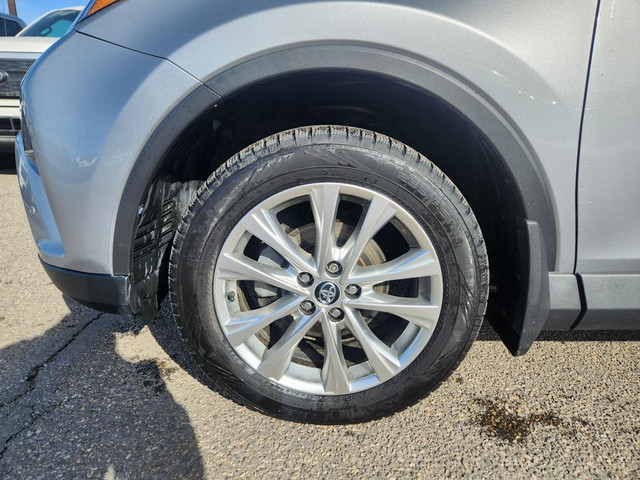  2018 Toyota RAV4 AWD LIMITED | HTD LEATHER | NAV | REM START in Cars & Trucks in Calgary - Image 4