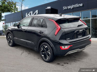 The 2023 Kia Niro EV Premium combines the benefits of a fully electric powertrain with an upscale dr... (image 3)
