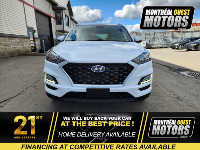 2020 Hyundai Tucson Preferred / AWD / Low Milleage Value Edition in Cars & Trucks in West Island - Image 2