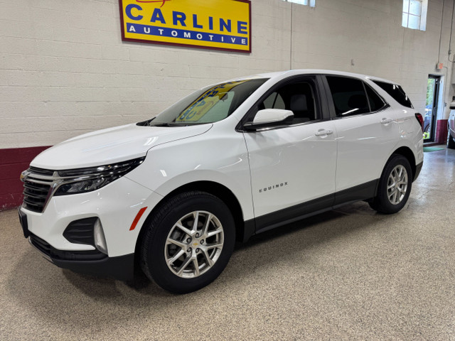 2022 Chevrolet Equinox AWD LT - BACKUP CAMERA - APPLE CARPLAY -  in Cars & Trucks in Mississauga / Peel Region - Image 2