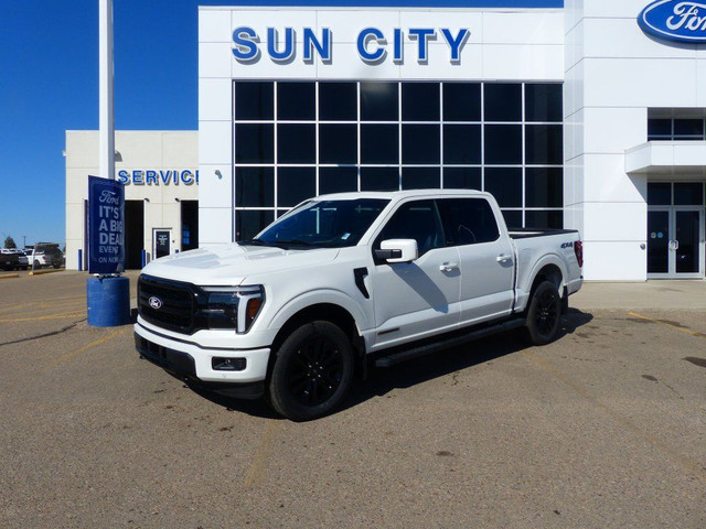 2025 Ford F-150 Lariat Hybrid 501A in Cars & Trucks in Medicine Hat