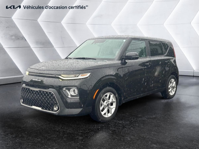 KIA Soul EX IVT 2021 à vendre in Cars & Trucks in Longueuil / South Shore