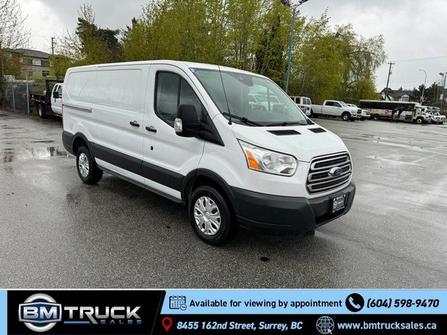 2017 Ford TRANSIT T250 Cargo in Cars & Trucks in Delta/Surrey/Langley
