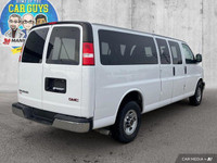 This 2021 GMC Savana Passenger LT van offers exceptional space and capability. Its robust 6.6L V8 en... (image 5)