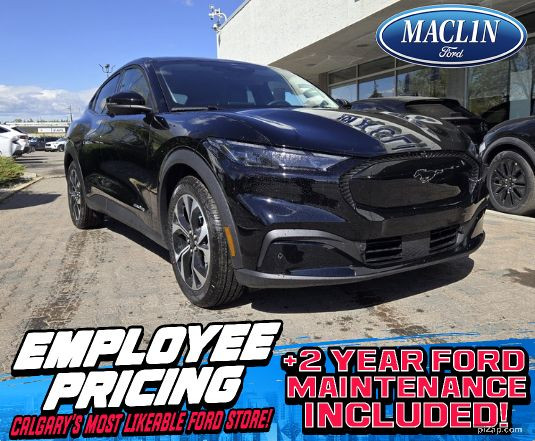 2024 Ford Mustang Mach-E SELECT | COMFORT PKG LITE | MOBILE PWR  in Cars & Trucks in Calgary