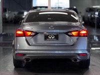 The 2022 Nissan Altima 2.5 Platinum is the top-of-the-line trim for the sedan's 2.5-liter engine. It... (image 4)
