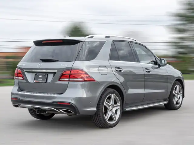 2018 Mercedes-Benz GLE-Class 400|AMG|NAV|PANOROOF|B.SPOT|HEATED  dans Autos et camions dans Ville de Toronto - Image 7