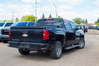 2015 Chevrolet Silverado Crew 1500 4WD - WHEEL LOCK PACKAGE - 6" CHROMED ASSIST STEPS - CRUISE CONTR... (image 3)