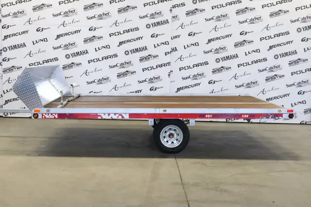 2023 N&N EVEREST S100X144G in Cargo & Utility Trailers in Ottawa - Image 3