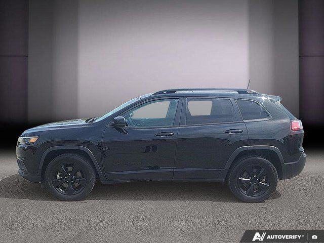 2022 Jeep Cherokee Altitude in Cars & Trucks in Laval / North Shore - Image 4