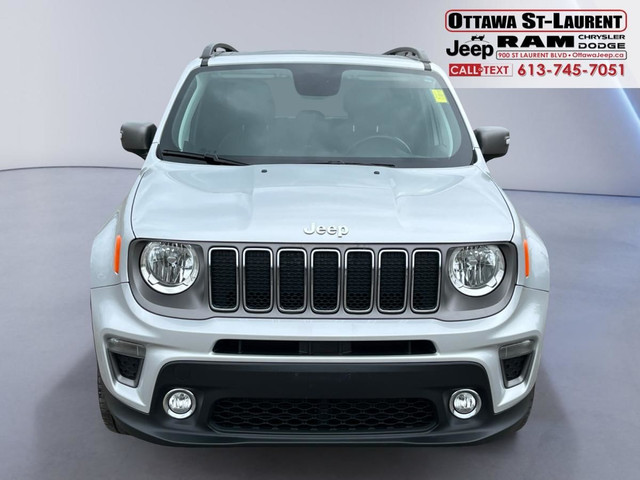 2019 Jeep Renegade 4x4 Limited in Cars & Trucks in Ottawa - Image 2