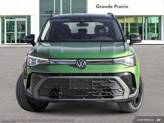 2025 Volkswagen Taos Comfortline Black Edition in Cars & Trucks in Grande Prairie - Image 2