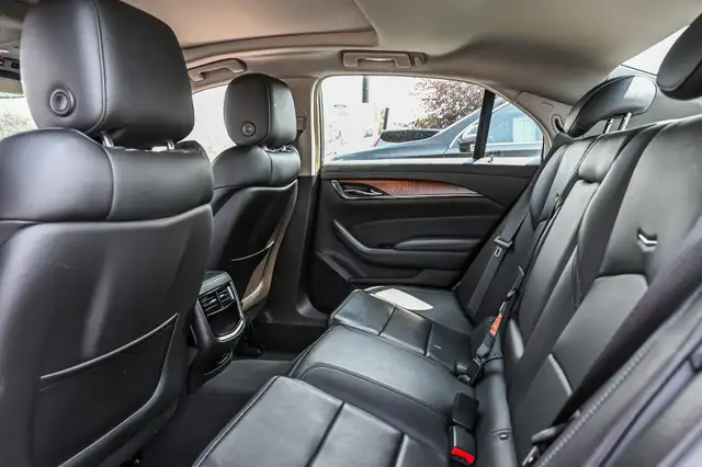 2018 Cadillac CTS Sedan Luxury AWD*Cuir*Bluetooth*Toit Ouvrant F in Cars & Trucks in City of Montréal - Image 22