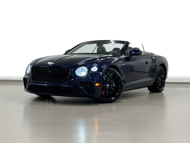 2023 Bentley Continental GT Convertible Azure in Cars & Trucks in City of Montréal