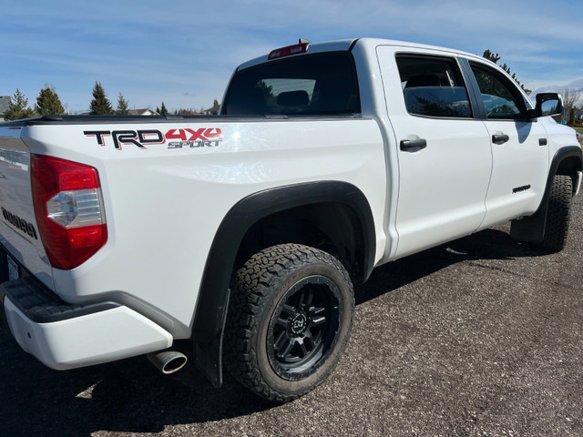 2021 Toyota Tundra SR5 in Cars & Trucks in Prince George - Image 3